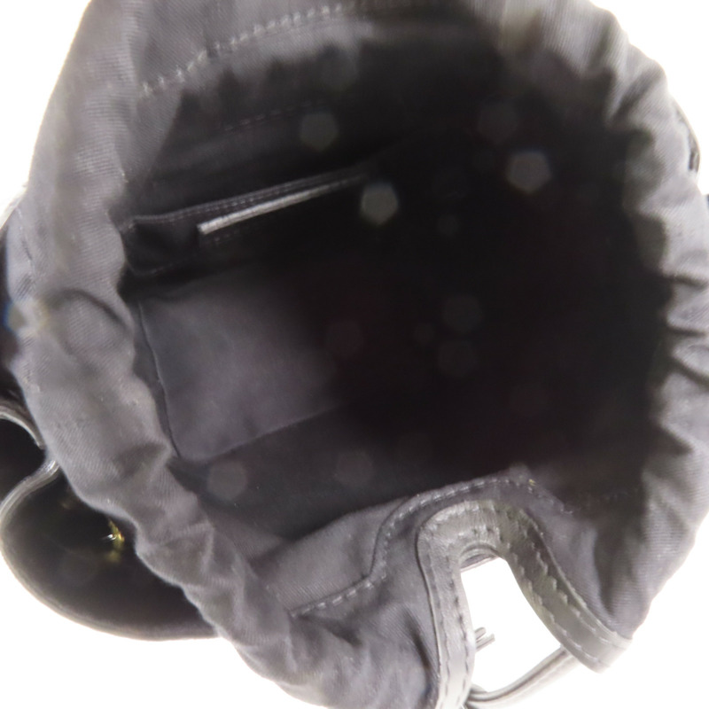 SEE BY CHLOE 牛皮皮革/麂皮皮革Shoulder Bag金扣肩背袋-5