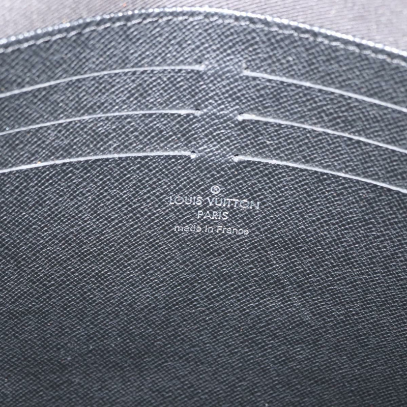 【日本直送】路易威登 Monogram Galaxy Pochette Voyage MM 手袋 灰色 M44448 LV Auth 148119-17