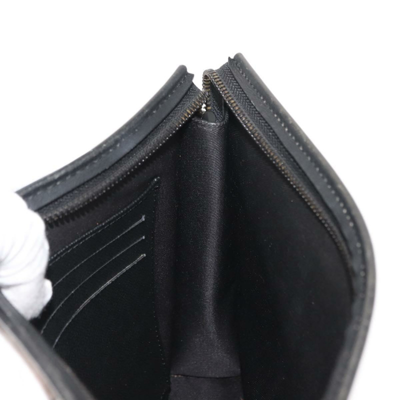 【日本直送】路易威登 Monogram Galaxy Pochette Voyage MM 手袋 灰色 M44448 LV Auth 148119-18