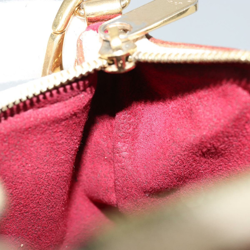 【日本直送】路易威登 Multicolor Pochette Mira PM 手提包 白色 M60096 LV 正品 148153-11