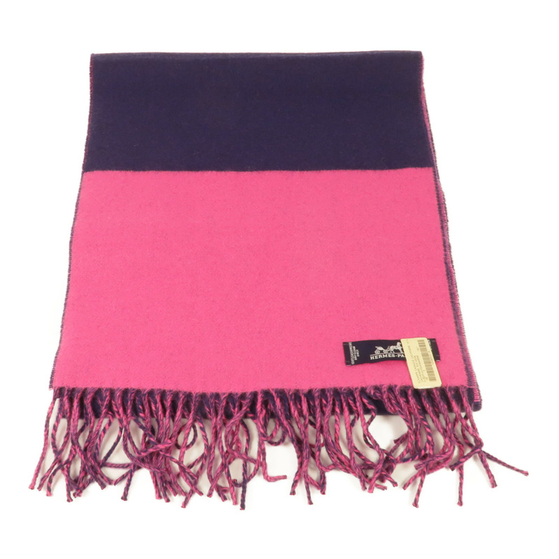 HERMES Cashmere Scarf圍巾-0