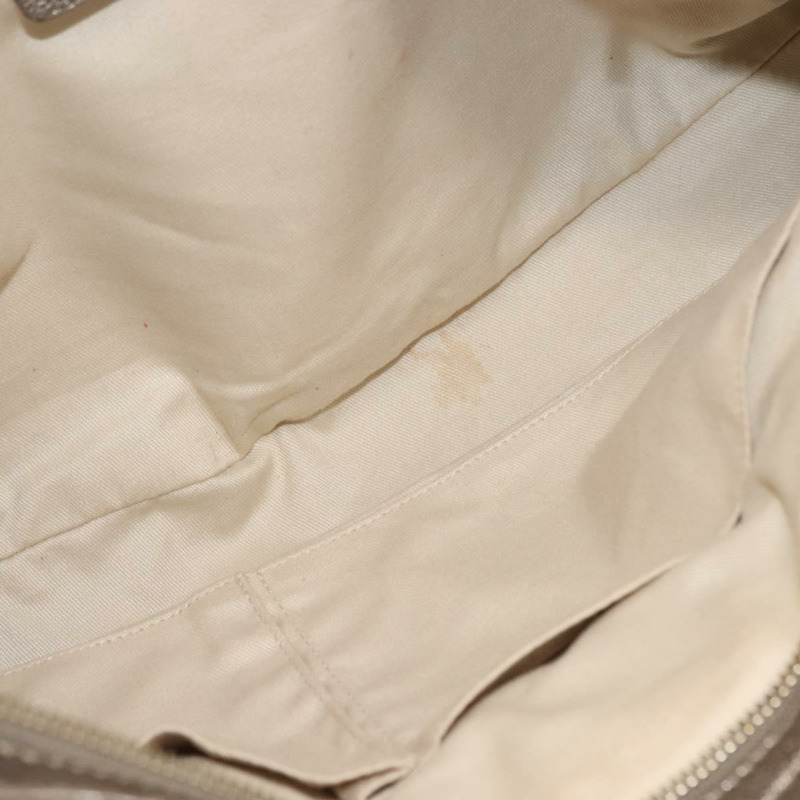 【日本直送】Salvatore Ferragamo Gancini 手提包 皮革 金色 正品 148181-10