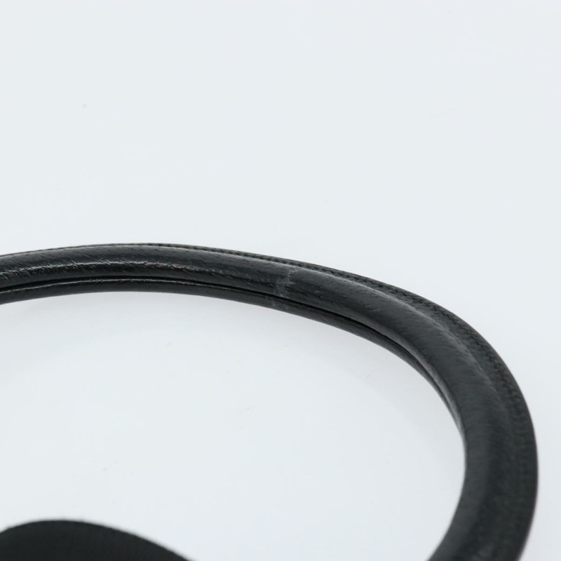 【日本直送】Salvatore Ferragamo 尼龍皮革手提包 黑色 銀色 正品 148177-7