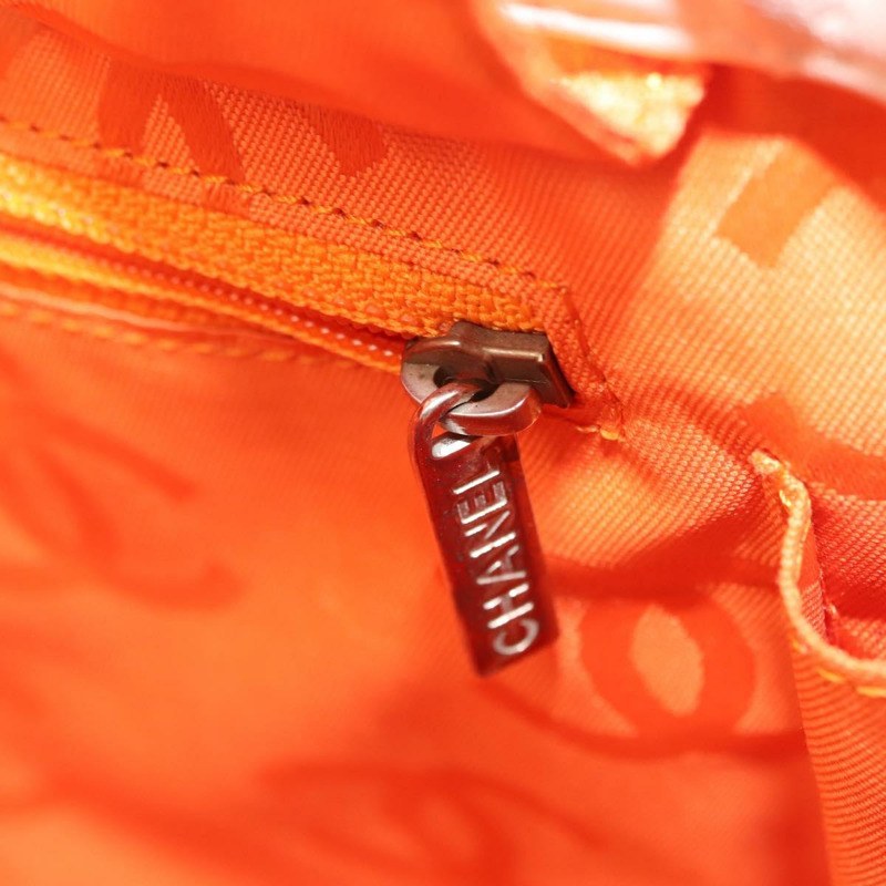 【日本直送】香奈兒 Cambon 系列托特包，羊皮材質，白色，銀色雙C標誌，正品編號 148211-20