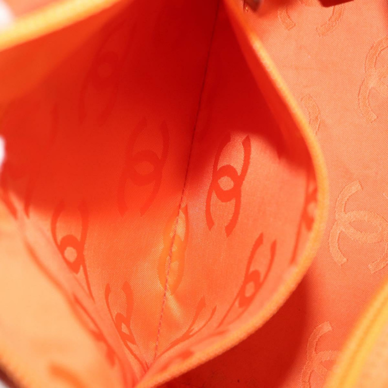 【日本直送】香奈兒 Cambon 系列托特包，羊皮材質，白色，銀色雙C標誌，正品編號 148211-21