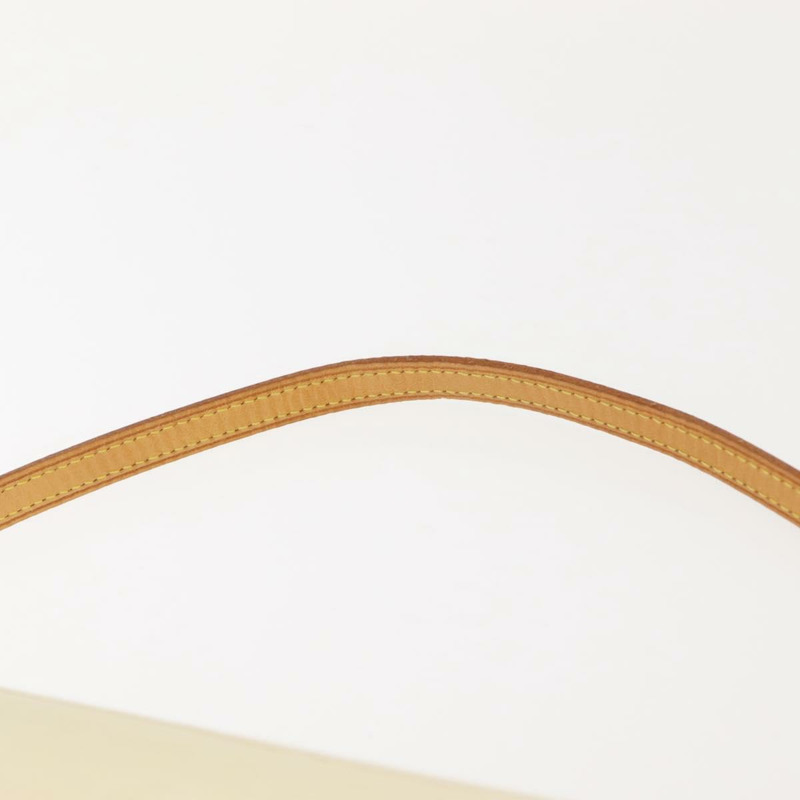 【日本直送】路易威登 Monogram Vernis Malibu Street Bag Perle M91507 LV Auth 148134-7