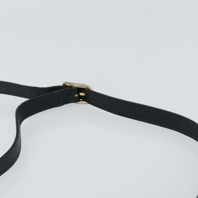 【日本直送】GUCCI GG Supreme Sherry Line 單肩包 PVC 海軍藍 金色 正品 148163-7