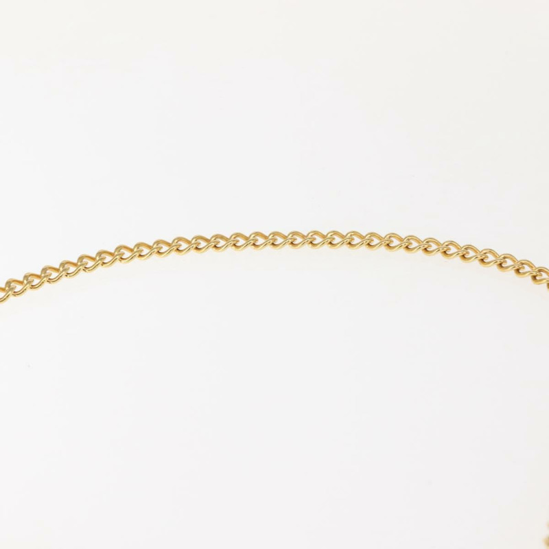 【日本直送】Salvatore Ferragamo Gancini 鏈條肩背包，黑色皮革，金色，正品，貨號 148176-7