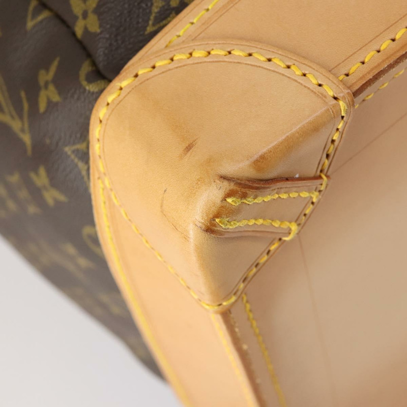 【日本直送】路易威登 Monogram Steamer 55 波士頓包 M41124 LV Auth 148205A-17