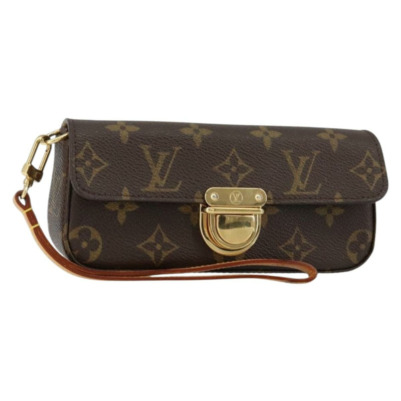 【日本直送】路易威登 Monogram Pochette Lagoon 眼鏡盒 M60008 LV Auth 148124-0