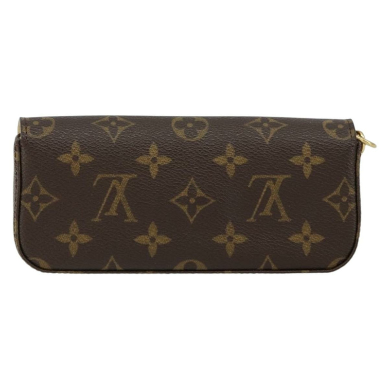 【日本直送】路易威登 Monogram Pochette Lagoon 眼鏡盒 M60008 LV Auth 148124-1