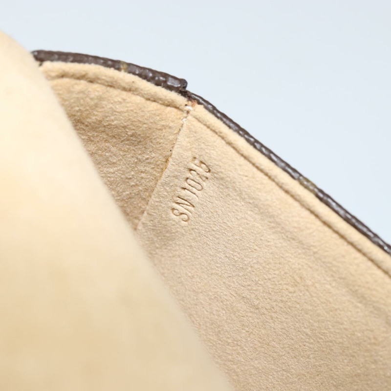 【日本直送】路易威登 Monogram Pochette Lagoon 眼鏡盒 M60008 LV Auth 148124-10