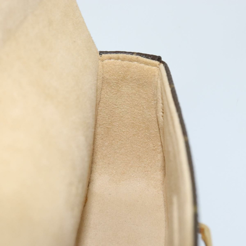 【日本直送】路易威登 Monogram Pochette Lagoon 眼鏡盒 M60008 LV Auth 148124-18