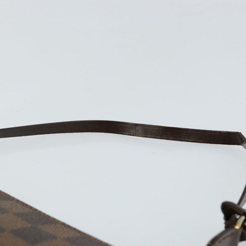 【日本直送】路易威登 Damier Ebene 手拿包配件袋 N41206 LV 正品 148145-7