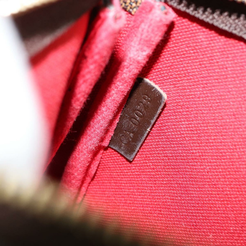 【日本直送】路易威登 Damier Ebene 手拿包配件袋 N41206 LV 正品 148145-11