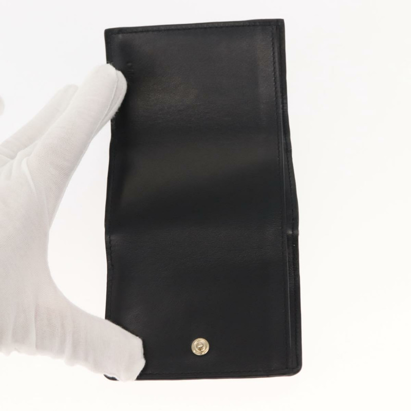 【日本直送】Chloe Sense 皮夾 皮革 黑色 正品 148476-8