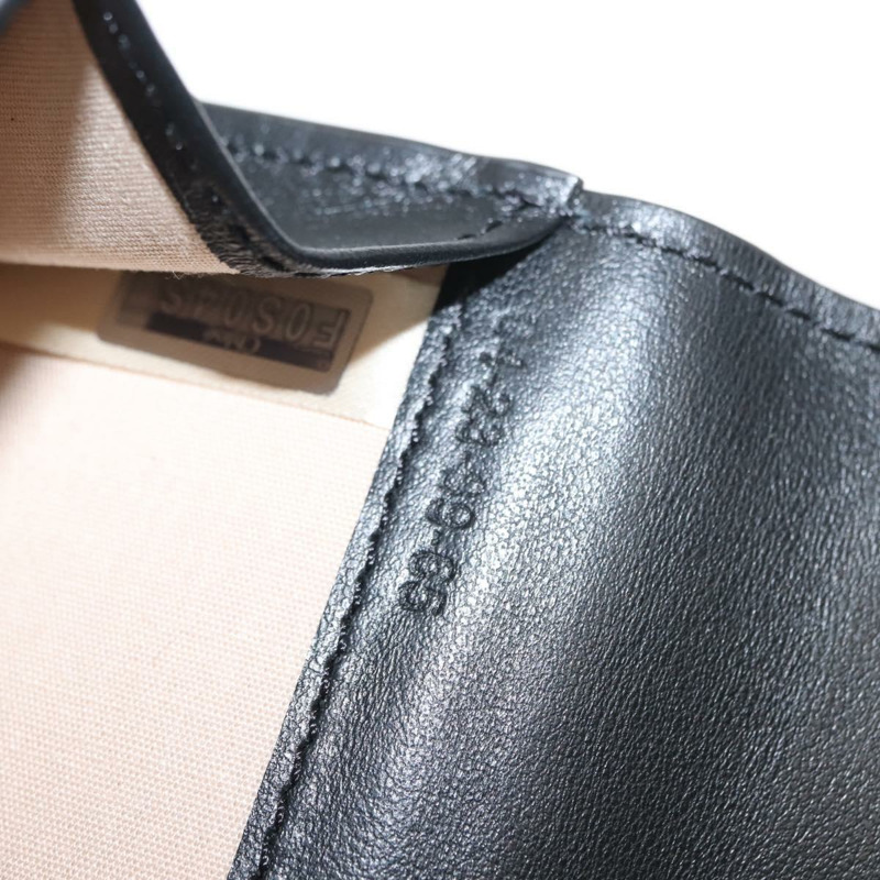 【日本直送】Chloe Sense 皮夾 皮革 黑色 正品 148476-10