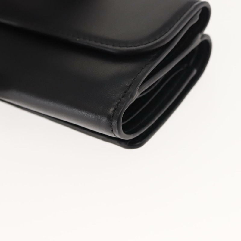 【日本直送】Chloe Sense 皮夾 皮革 黑色 正品 148476-15