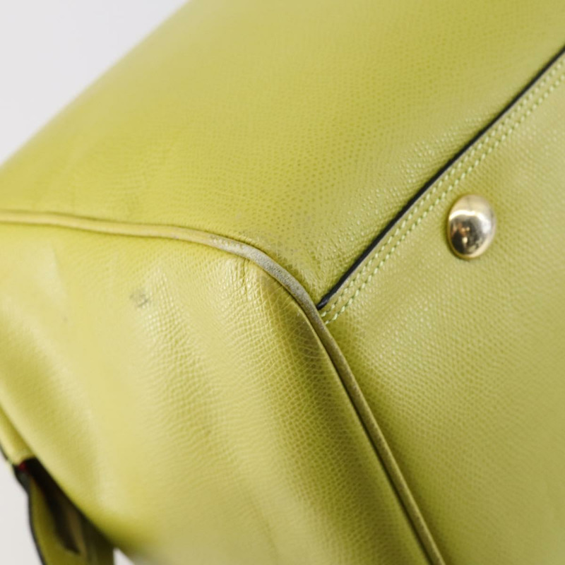 【日本直送】CELINE 波士頓包 皮革 金色 正品 148371-16