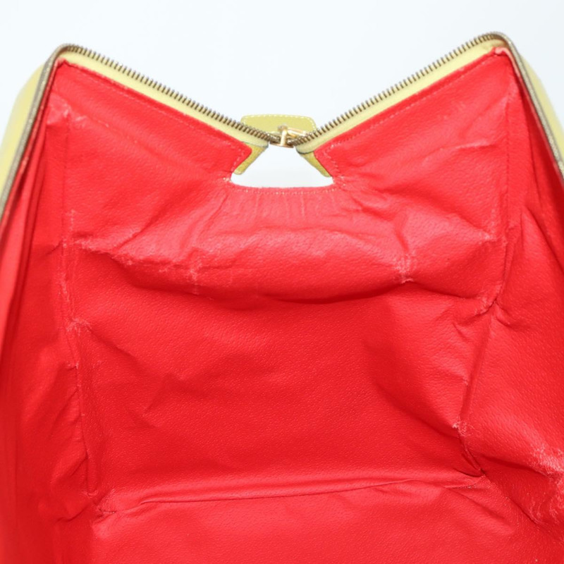 【日本直送】CELINE 波士頓包 皮革 金色 正品 148371-19