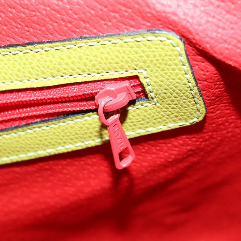 【日本直送】CELINE 波士頓包 皮革 金色 正品 148371-21