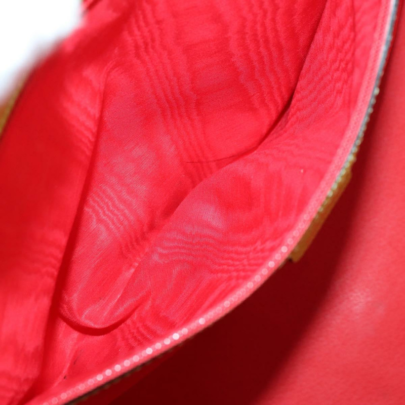 【日本直送】CELINE 波士頓包 皮革 金色 正品 148371-22