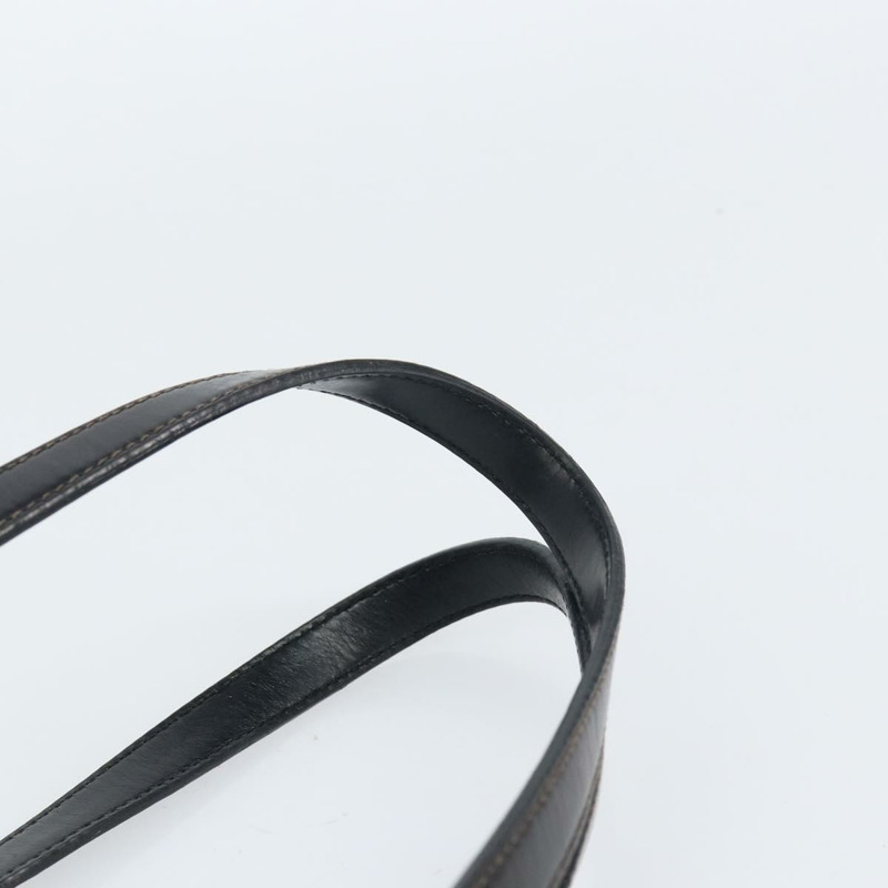 【日本直送】PRADA 尼龍手提包 黑色 銀色 正品 148430-13