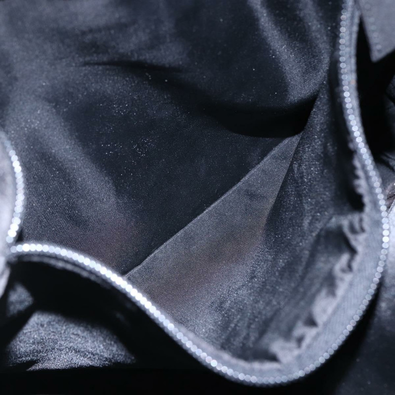 【日本直送】PRADA 尼龍托特包 黑色 銀色 正品 148426-10