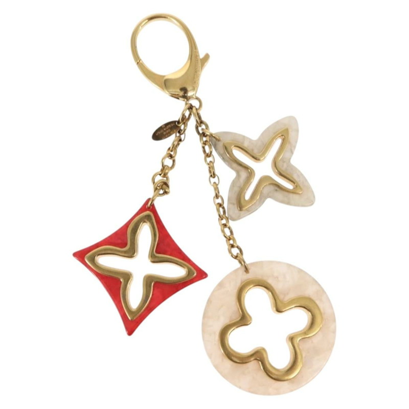 【日本直送】路易威登 Bijoussac Ansolence 包飾金色 M66884 LV 正品 150314-0