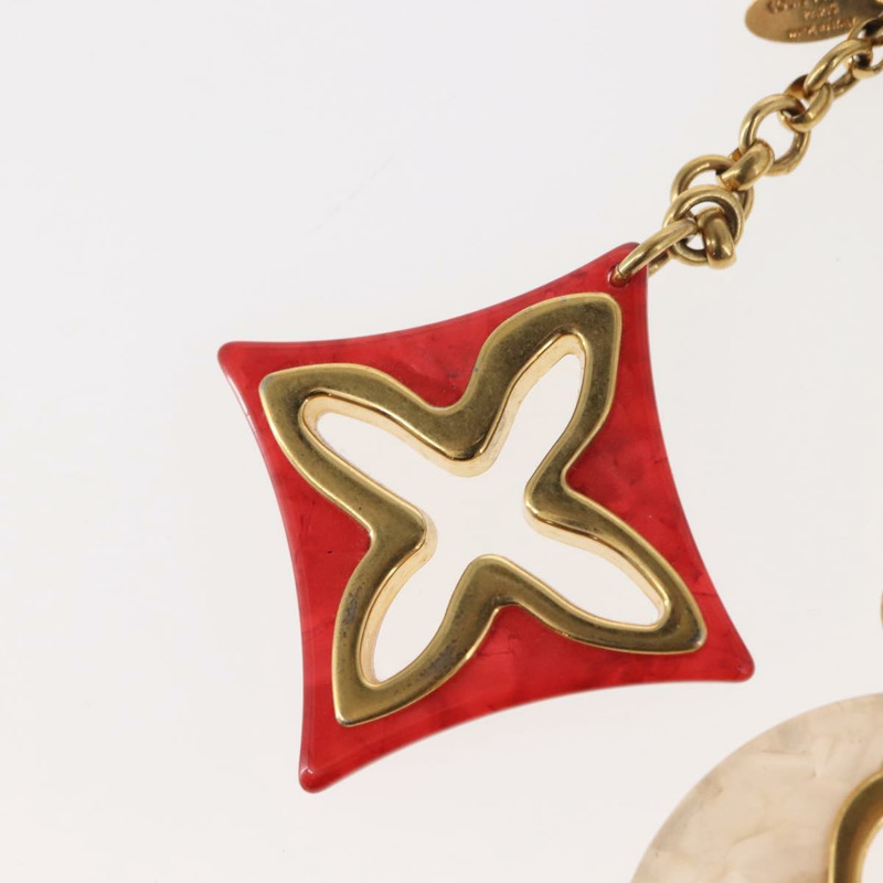 【日本直送】路易威登 Bijoussac Ansolence 包飾金色 M66884 LV 正品 150314-2