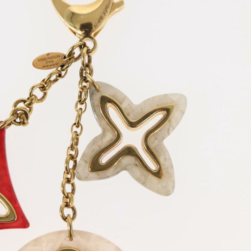 【日本直送】路易威登 Bijoussac Ansolence 包飾金色 M66884 LV 正品 150314-4