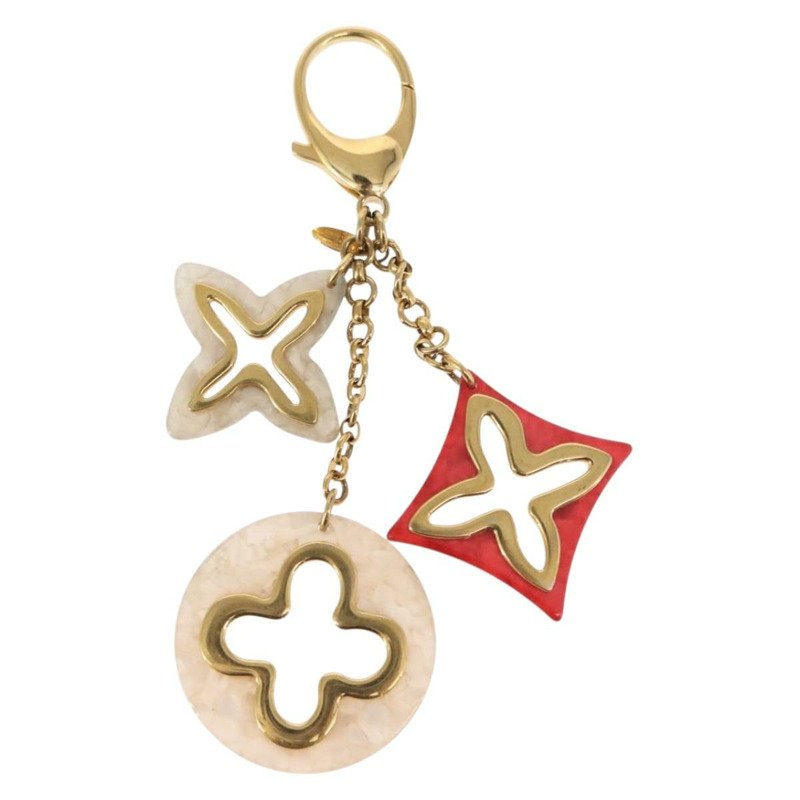 【日本直送】路易威登 Bijoussac Ansolence 包飾金色 M66884 LV 正品 150314-6