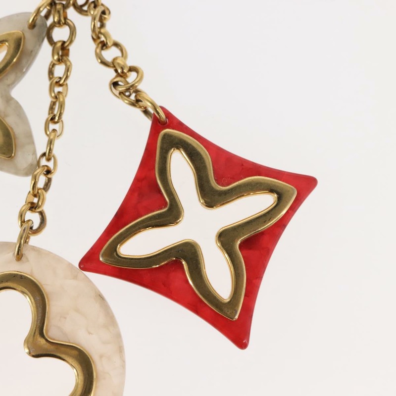 【日本直送】路易威登 Bijoussac Ansolence 包飾金色 M66884 LV 正品 150314-7