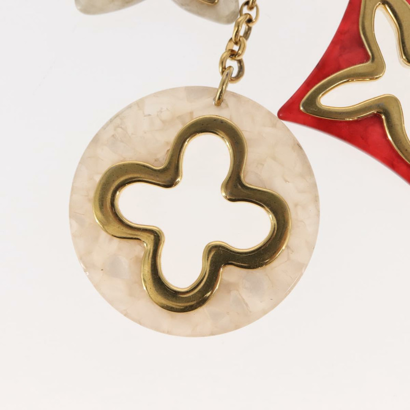 【日本直送】路易威登 Bijoussac Ansolence 包飾金色 M66884 LV 正品 150314-8