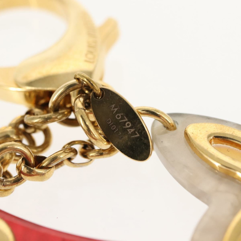 【日本直送】路易威登 Bijoussac Ansolence 包飾金色 M66884 LV 正品 150314-11