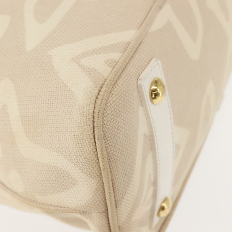 【日本直送】路易威登 Cruise line Taicienne PM 帆布手提包 Sabre M95674 正品 121323-14