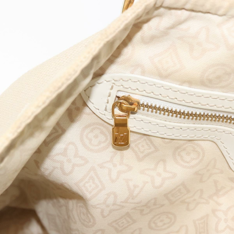 【日本直送】路易威登 Cruise line Taicienne PM 帆布手提包 Sabre M95674 正品 121323-21