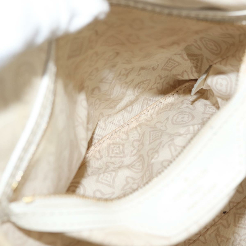 【日本直送】路易威登 Cruise line Taicienne PM 帆布手提包 Sabre M95674 正品 121323-22