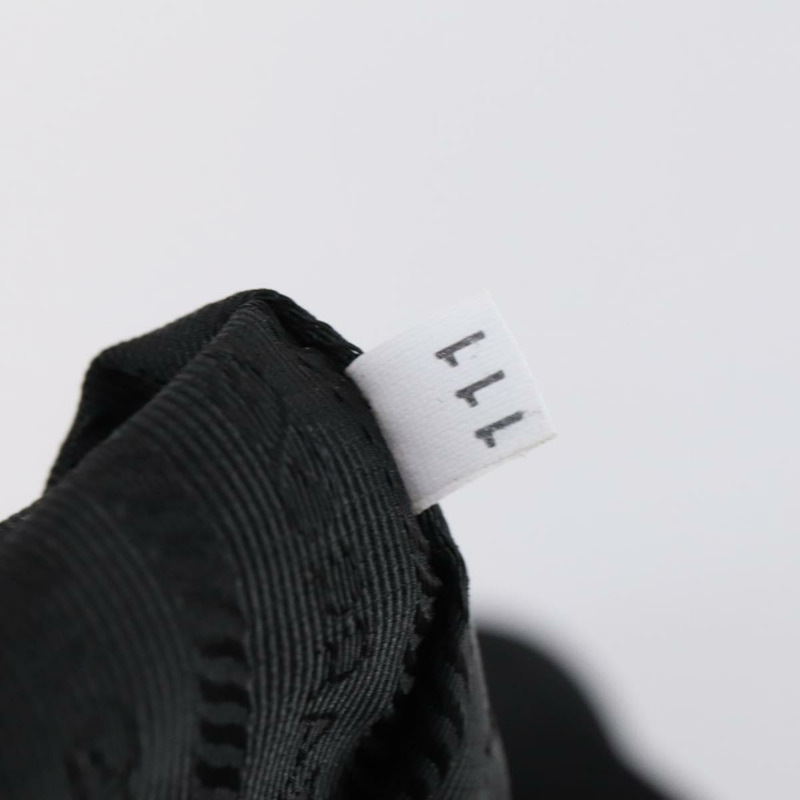 【日本直送】PRADA 波士頓包 尼龍皮革 兩用 黑色 銀色 正品 147786-11