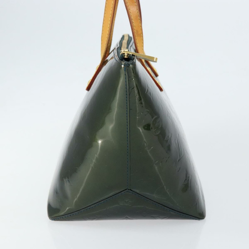 【日本直送】路易威登 Monogram Vernis Bellevue 小號手袋 Bluenuit M93671 正品 150263-2