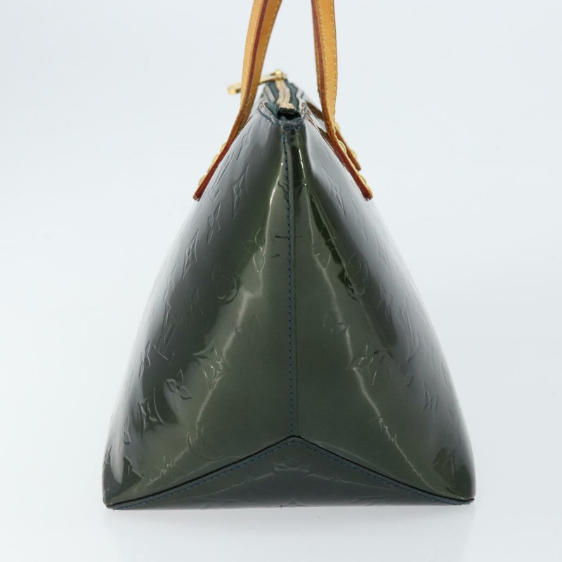 【日本直送】路易威登 Monogram Vernis Bellevue 小號手袋 Bluenuit M93671 正品 150263-3