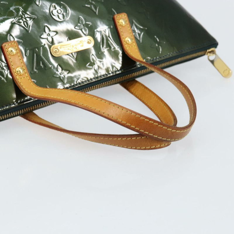 【日本直送】路易威登 Monogram Vernis Bellevue 小號手袋 Bluenuit M93671 正品 150263-6