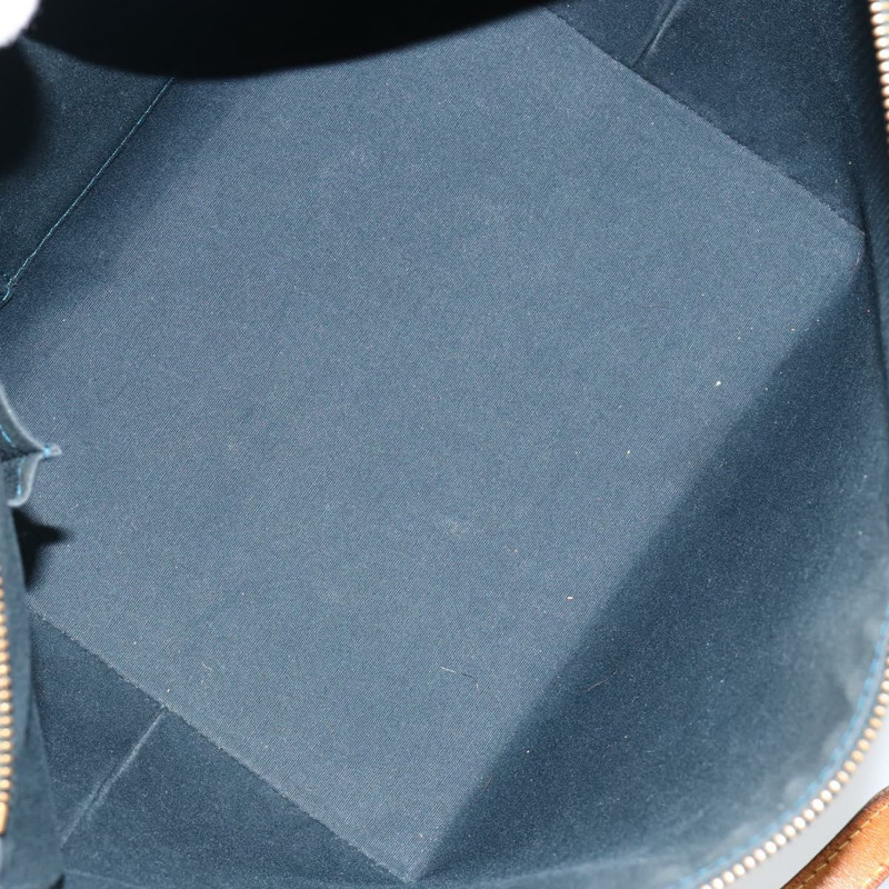 【日本直送】路易威登 Monogram Vernis Bellevue 小號手袋 Bluenuit M93671 正品 150263-10