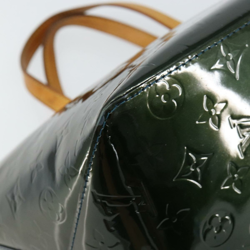 【日本直送】路易威登 Monogram Vernis Bellevue 小號手袋 Bluenuit M93671 正品 150263-13