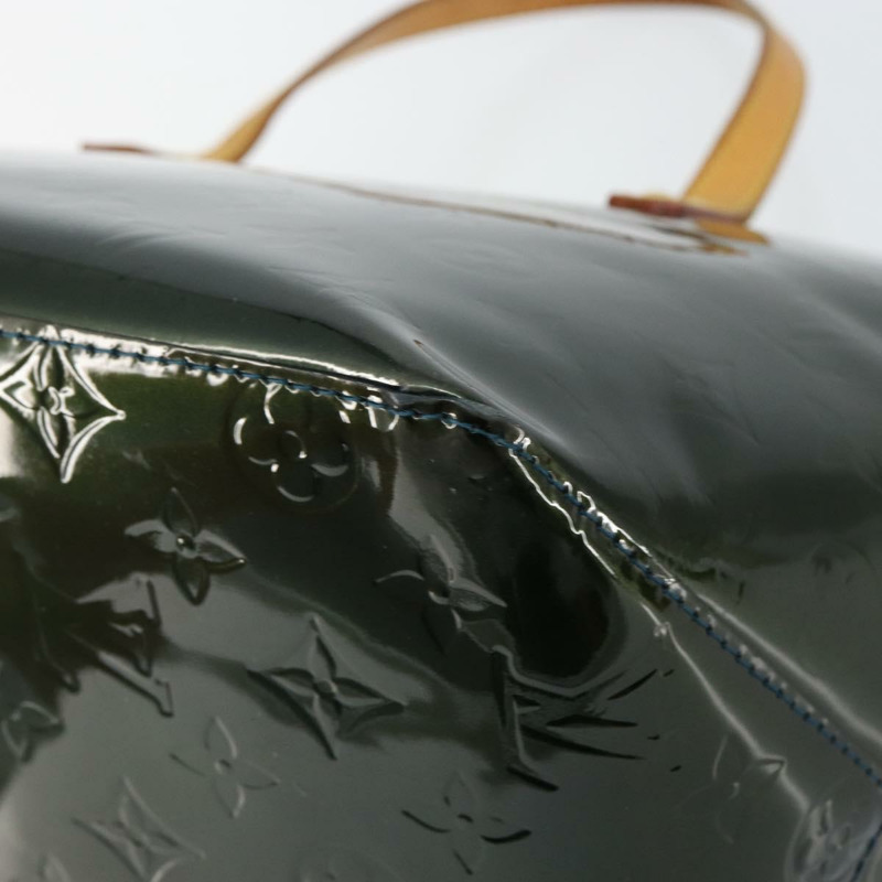 【日本直送】路易威登 Monogram Vernis Bellevue 小號手袋 Bluenuit M93671 正品 150263-14