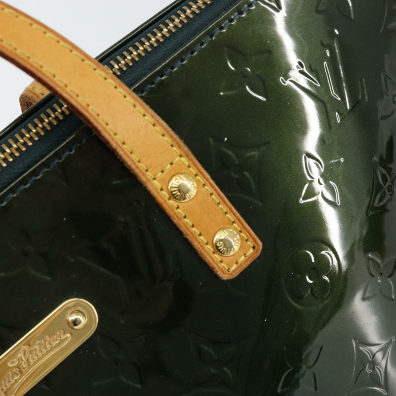 【日本直送】路易威登 Monogram Vernis Bellevue 小號手袋 Bluenuit M93671 正品 150263-16