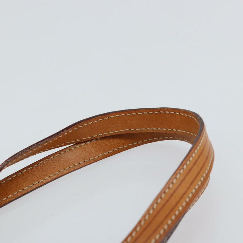 【日本直送】CELINE Macadam帆布手提包 PVC皮革 棕色 金色 正品 148902-7