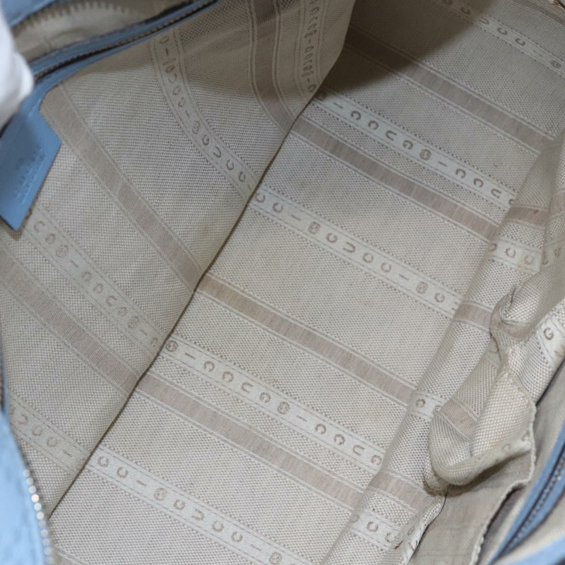 【日本直送】GUCCI Diamante 手提包 皮革 兩用 淺藍色 金色 354332 正品 150519-10