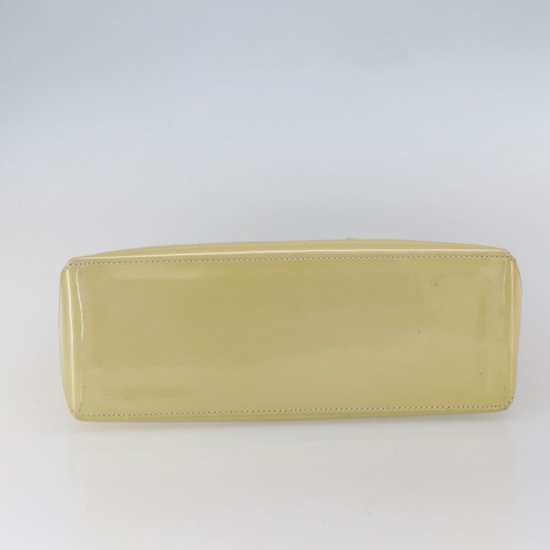 【日本直送】路易威登 Monogram Vernis Wilshire PM 手提包 Broncorail M91452 正品 150528-4