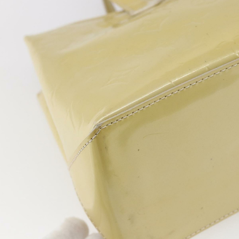 【日本直送】路易威登 Monogram Vernis Wilshire PM 手提包 Broncorail M91452 正品 150528-15